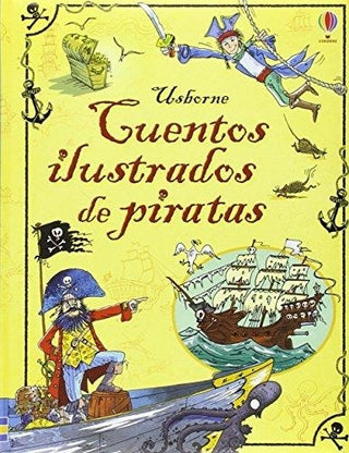 Cuentos Ilustrados de Piratas | Varios Autores