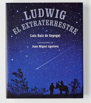 Ludwig, El Extraterrestre | Luis Ruiz de Gopegui