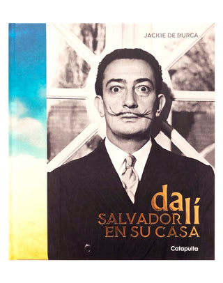 Salvador Dalí en su Casa | Jackie De Burca