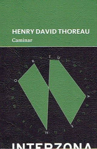 Caminar | Henry David Thoreau