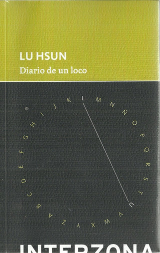 Diario de Un Loco | Hsun Lu