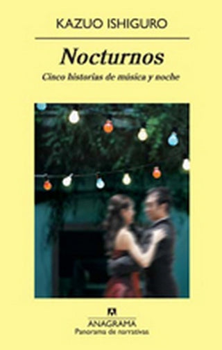 Nocturnos | Kazuo Ishiguro