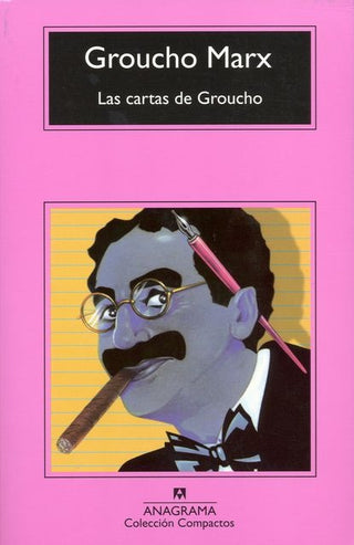 Las cartas de  Groucho | Groucho Marx