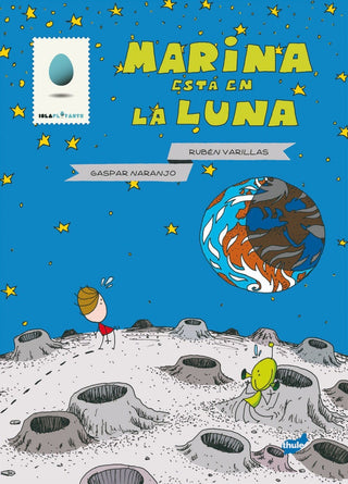 Marina está en la Luna | Rubén Varillas Fernández