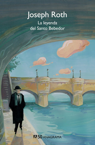 La leyenda del Santo Bebedor | Joseph Roth