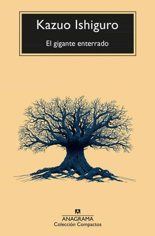 El gigante enterrado | Kazuo Ishiguro