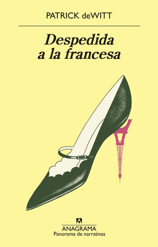 Despedida a la francesa | Patrick deWitt