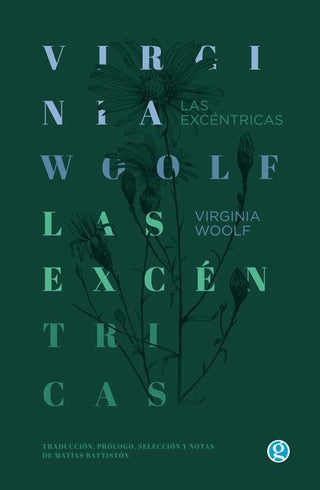 Las Excentrícas | Virginia Woolf