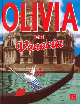 Olivia En Venecia | Ian Falconer