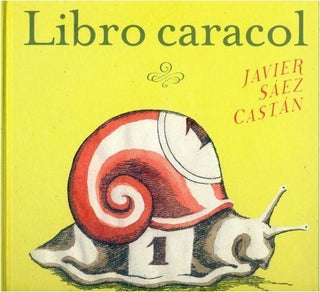 Libro Caracol | Javier Sáez Castán