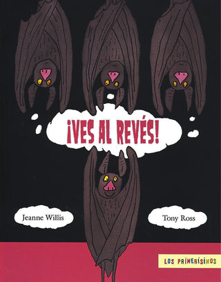 Ves Al Reves | Jeanne Willis