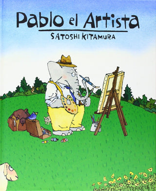 Pablo El Artista | Satoshi Kitamura