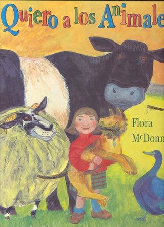 Quiero A Los Animales | Flora McDonnell