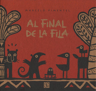 Al Final De La Fila | Marcelo Pimentel,