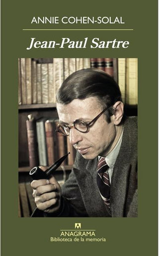 Jean-Paul Sartre | Annie Cohen-Solal