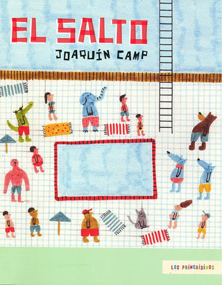 El Salto | Camp Joaquin