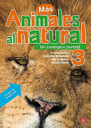 Animales Al Natural 3. Un Zoológico Portátil | Takaoka Masae