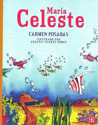 María Celeste | Carmen Posadas