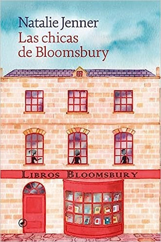 Las Chicas De Bloomsbury | NATALIE JENNER