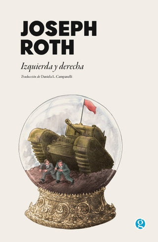 Izquierda y derecha | Joseph Roth