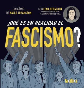 ¿Qué es en realidad el fascismo? | Kalle Johannson