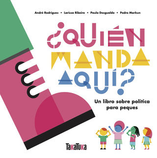 ¿Quién manda aquí? | Andre Rodrigues