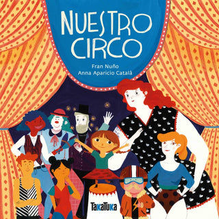 Nuestro circo | Fran Nuno