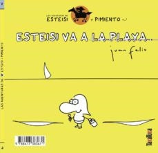 Las aventuras de Esteisi y Pimiento 2 | Juan Feliu Sastre