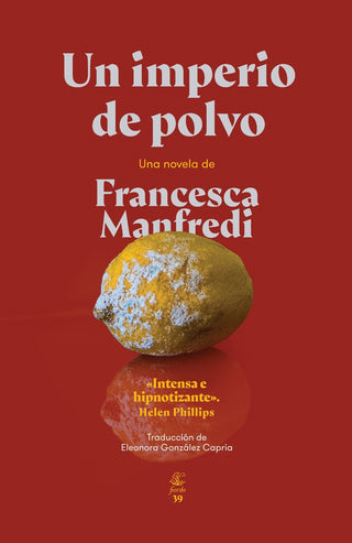 Un Imperio de Polvo | Francesca Manfredi