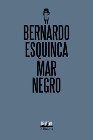 Mar negro | Bernardo Esquinca