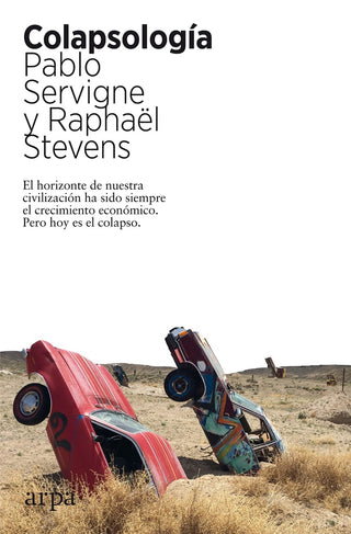 Colapsología | Raphaël Stevens