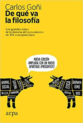 De Qué Va La Filosofía | Carlos Goñi Zubieta