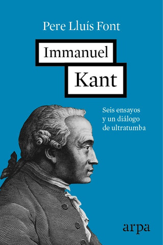 Immanuel Kant | Pere Lluís Font