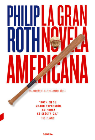 La Gran Novela Americana | Philip Roth