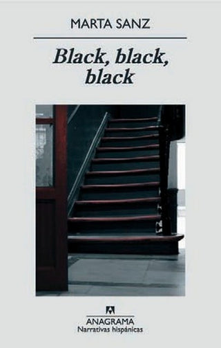 Black, black, black | Marta Sanz