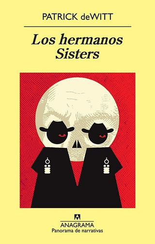 Los hermanos Sisters | Patrick deWitt