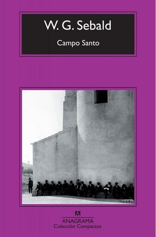 Campo Santo | W.G. Sebald