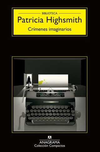 Crímenes imaginarios | Patricia Highsmith