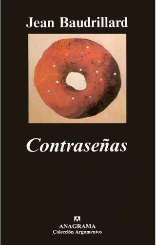 Contraseñas | Jean Baudrillard