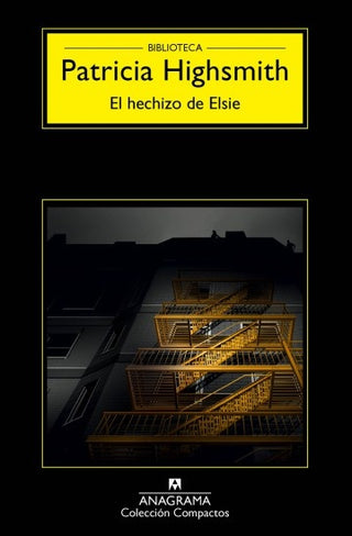 El hechizo de Elsie | Patricia Highsmith