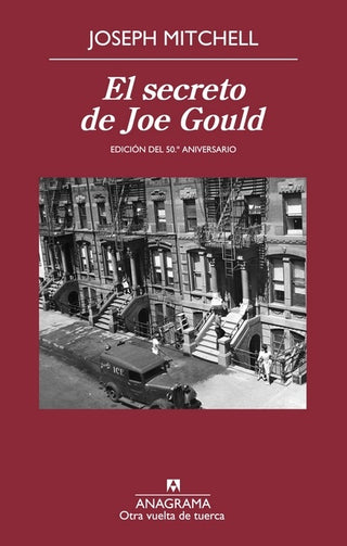 El secreto de Joe Gould | Joseph Mitchell