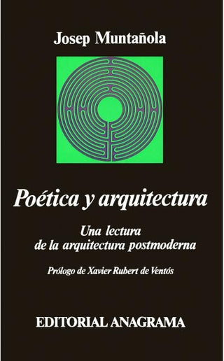 Poética y arquitectura | Josep Muntañola