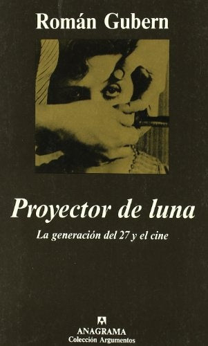 Proyector de luna | Román Gubern