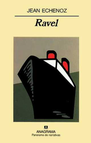 Ravel | Jean Echenoz