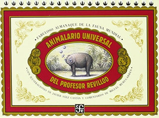 Animalario Universal | Javier Sáez Castán