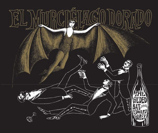 El Murciélago Dorado | Edward Gorey