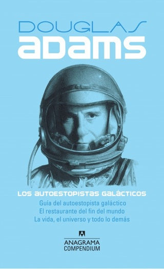 Los autoestopistas galácticos | Douglas Adams