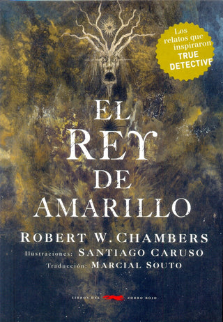 El Rey de Amarillo | Robert W. Chambers