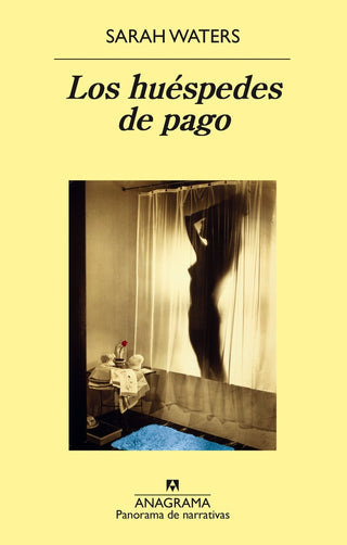 Los huéspedes de pago | Sarah Waters