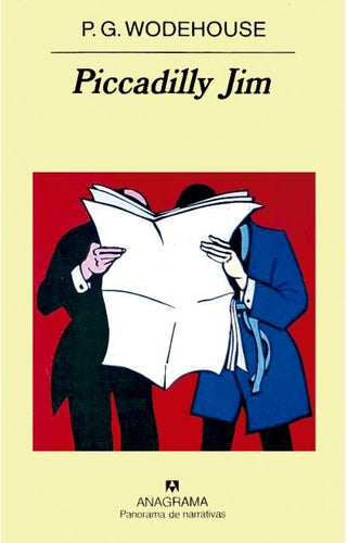 Piccadilly Jim | P.G. Wodehouse